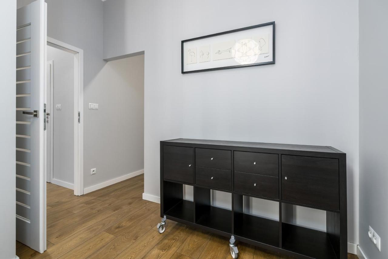 Old Town Apartment Garbary By Noclegi Renters Poznań Kültér fotó
