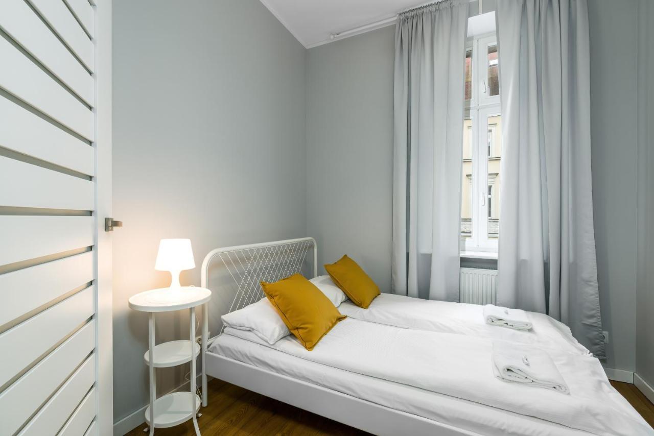 Old Town Apartment Garbary By Noclegi Renters Poznań Kültér fotó