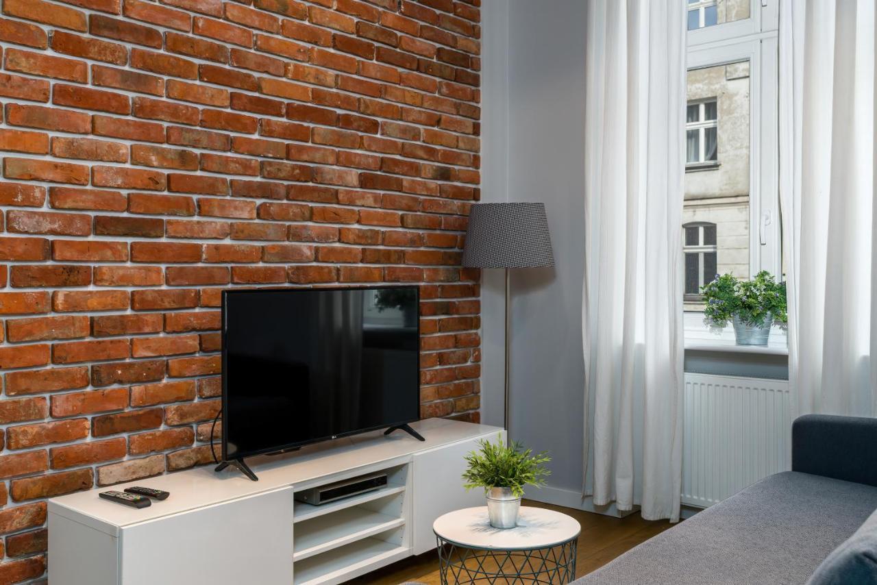 Old Town Apartment Garbary By Noclegi Renters Poznań Kültér fotó
