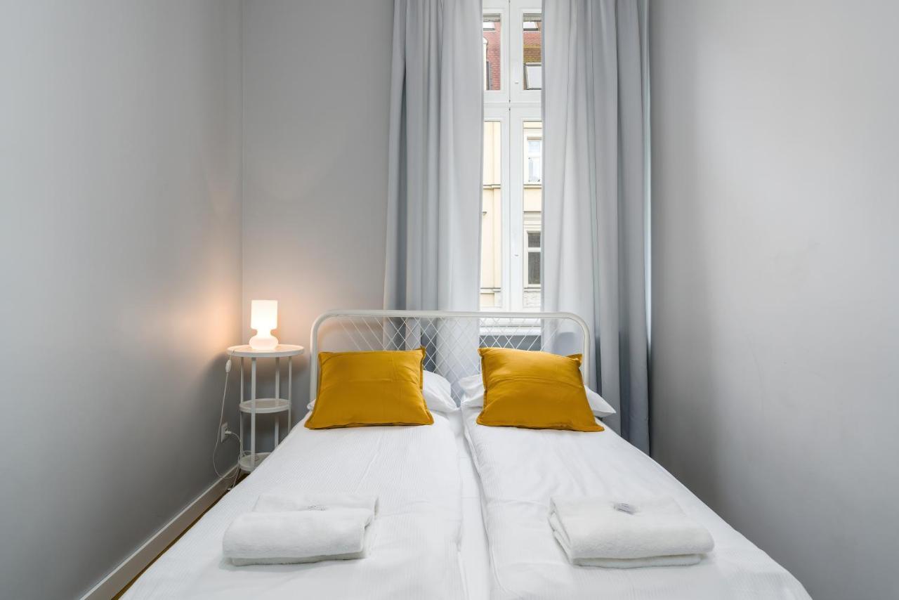 Old Town Apartment Garbary By Noclegi Renters Poznań Kültér fotó