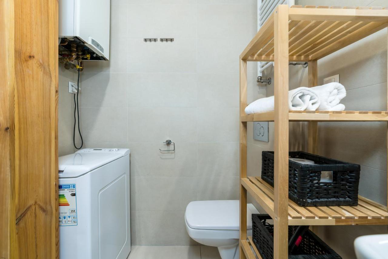 Old Town Apartment Garbary By Noclegi Renters Poznań Kültér fotó