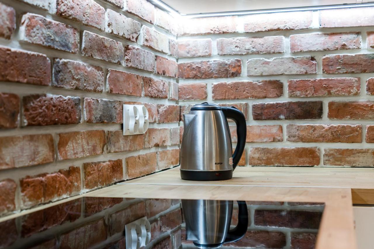 Old Town Apartment Garbary By Noclegi Renters Poznań Kültér fotó