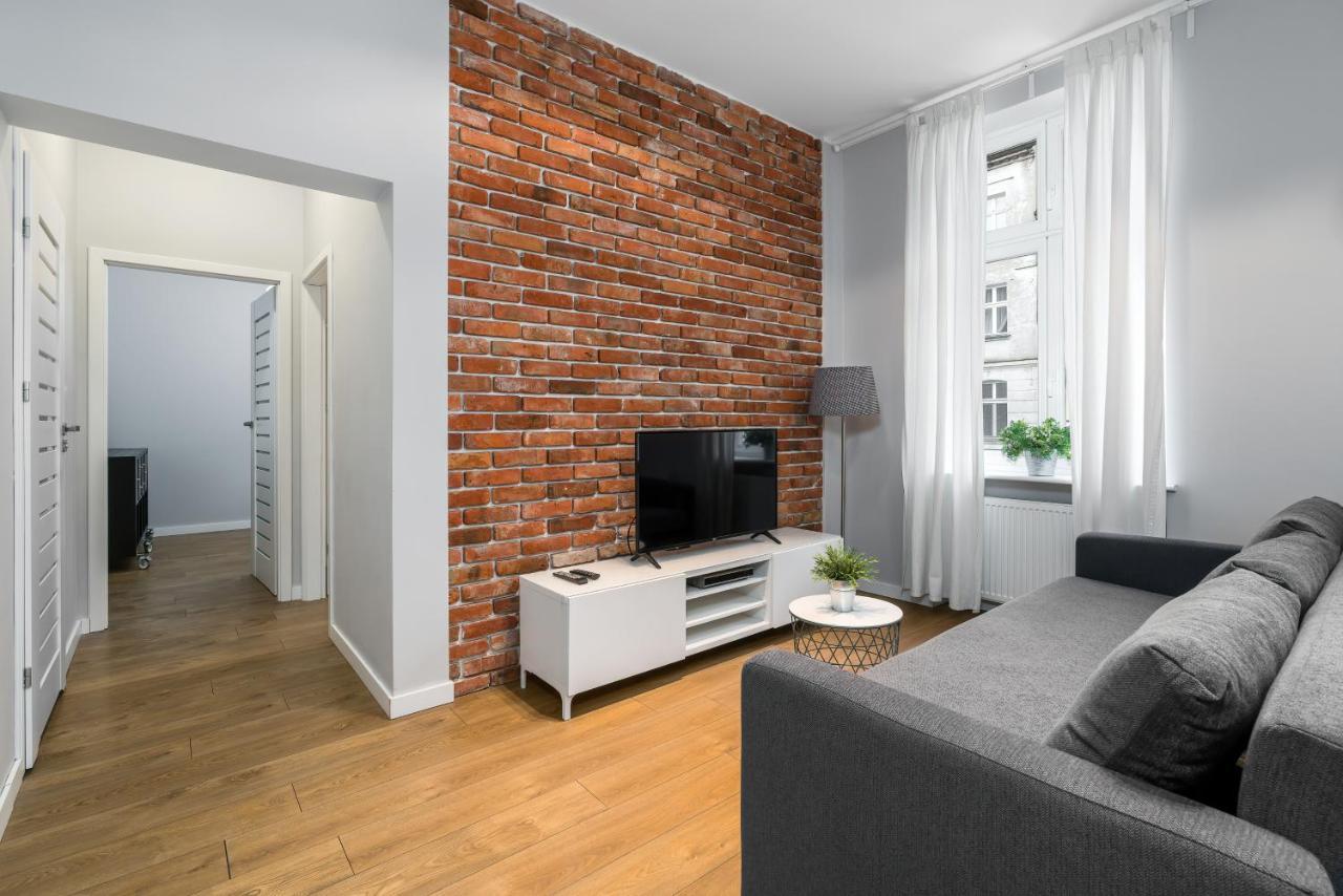 Old Town Apartment Garbary By Noclegi Renters Poznań Kültér fotó