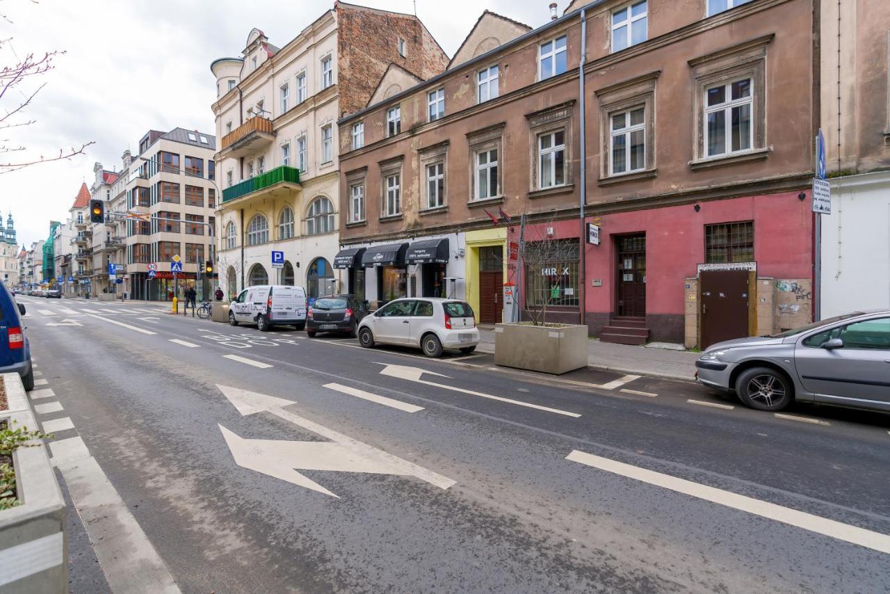 Old Town Apartment Garbary By Noclegi Renters Poznań Kültér fotó