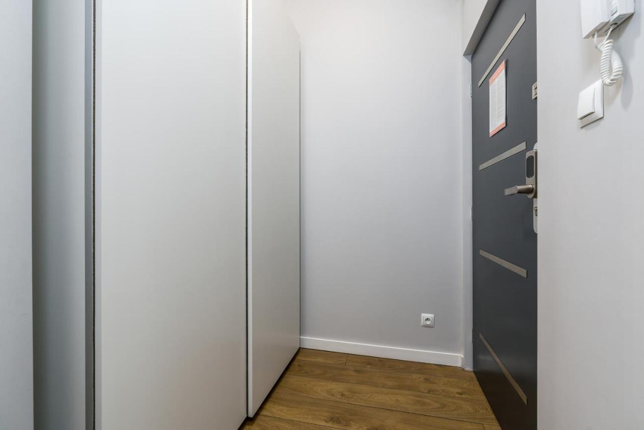 Old Town Apartment Garbary By Noclegi Renters Poznań Kültér fotó