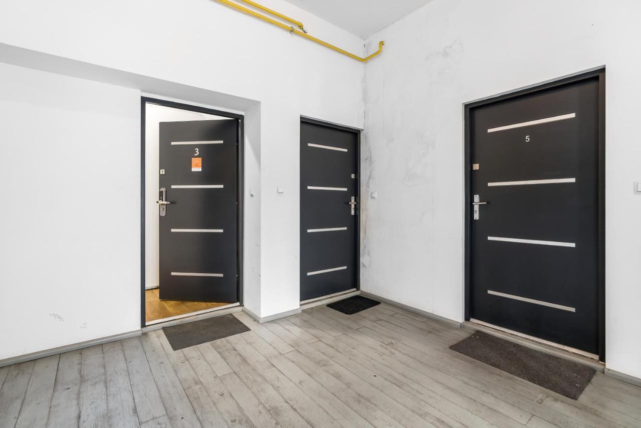 Old Town Apartment Garbary By Noclegi Renters Poznań Kültér fotó