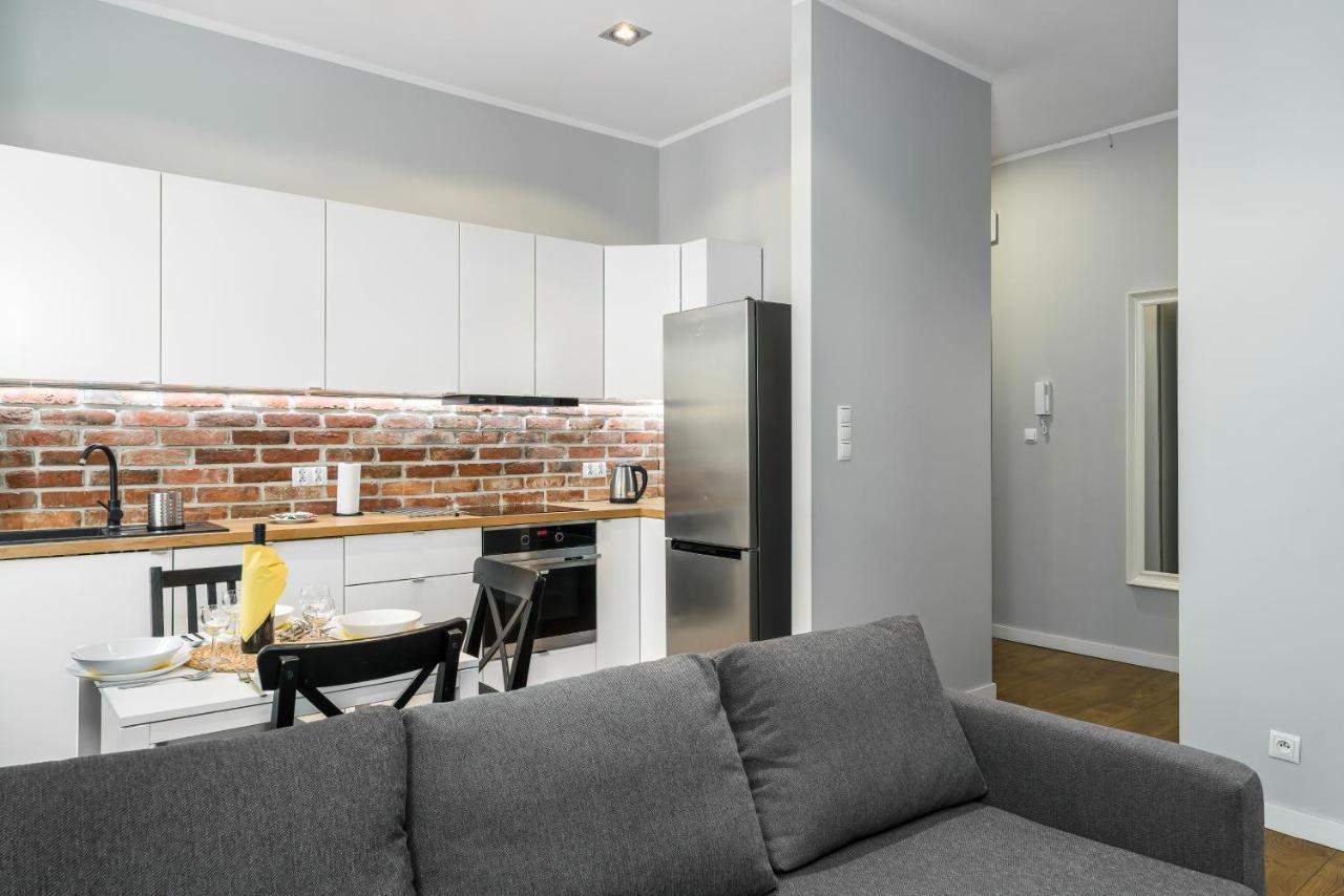 Old Town Apartment Garbary By Noclegi Renters Poznań Kültér fotó