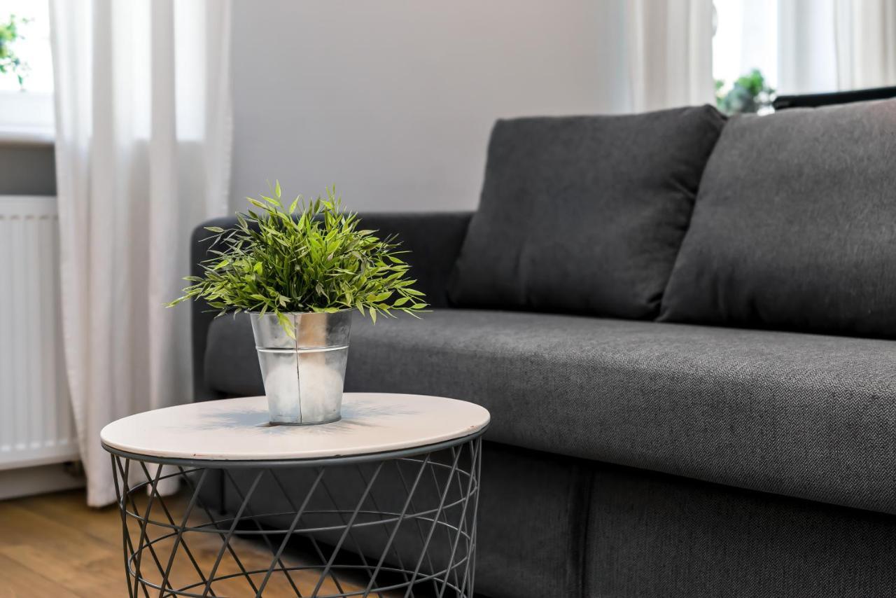 Old Town Apartment Garbary By Noclegi Renters Poznań Kültér fotó